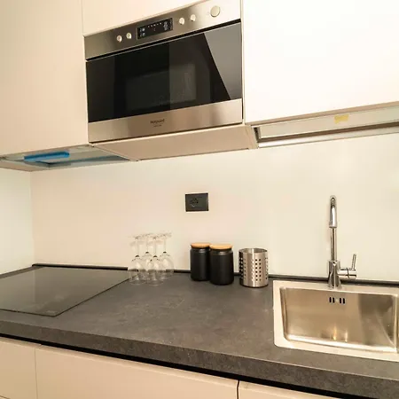 Apartmán Galaxy Lofts - Functional Flats Turín