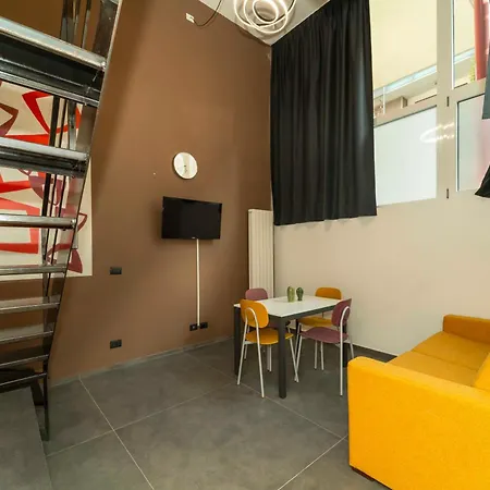 Galaxy Lofts - Functional Flats Apartmán Turín