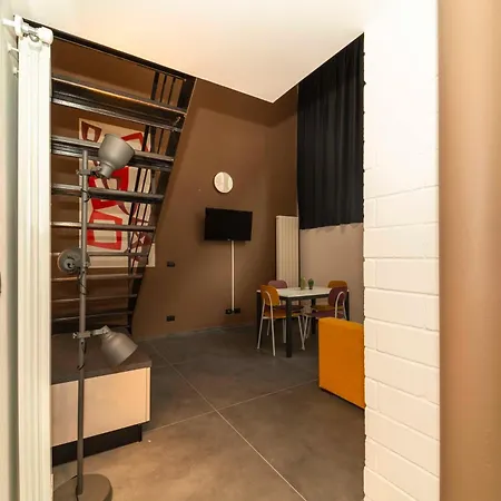 Apartmán Galaxy Lofts - Functional Flats Turín