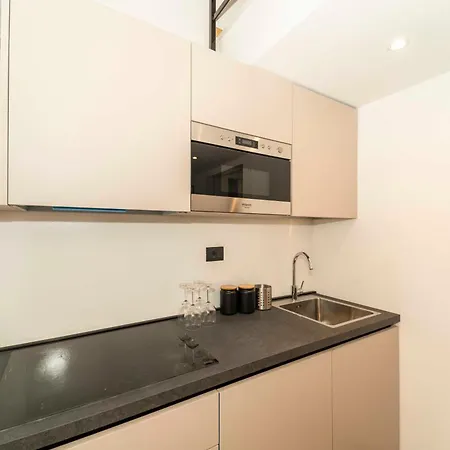 Galaxy Lofts - Functional Flats Apartament Turyn