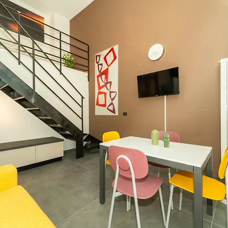 Galaxy Lofts - Functional Flats Apartmán *