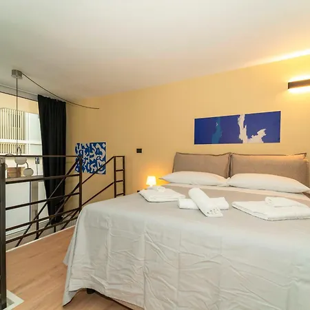 Apartmán Galaxy Lofts - Functional Flats Turín