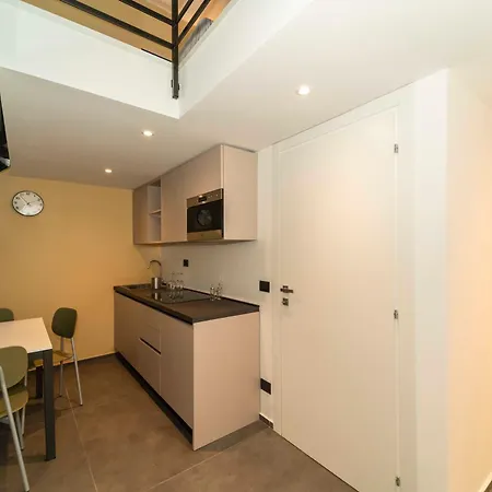 Apartmán Galaxy Lofts - Functional Flats *