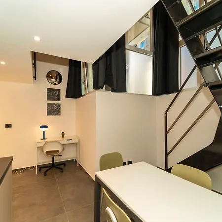 Galaxy Lofts - Functional Flats *