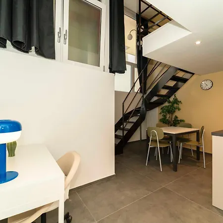 Galaxy Lofts - Functional Flats