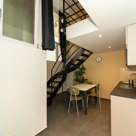 Galaxy Lofts - Functional Flats Apartmán *