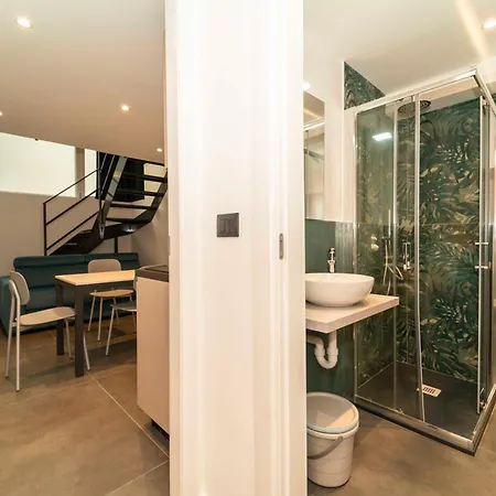 Apartmán Galaxy Lofts - Functional Flats Turín