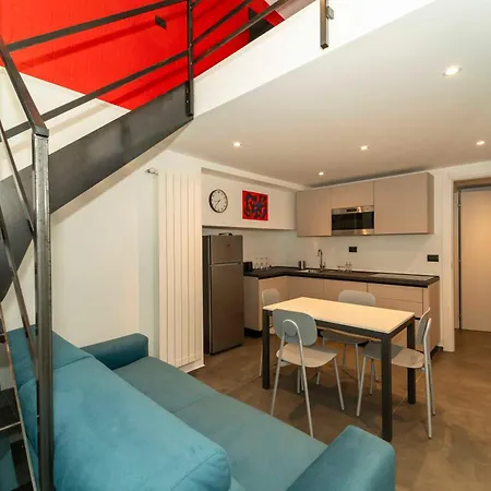 Apartmán Galaxy Lofts - Functional Flats
