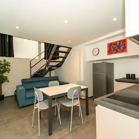 Galaxy Lofts - Functional Flats Apartmán *