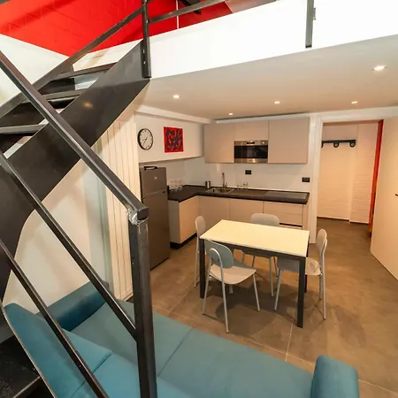 Galaxy Lofts - Functional Flats Apartmán *