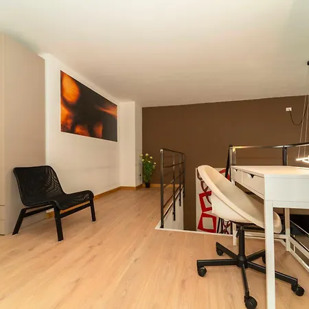 Apartmán Galaxy Lofts - Functional Flats