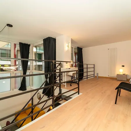 Apartmán Galaxy Lofts - Functional Flats *