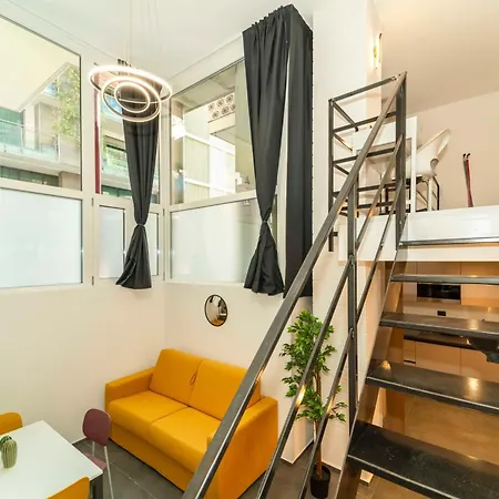 Galaxy Lofts - Functional Flats Turín