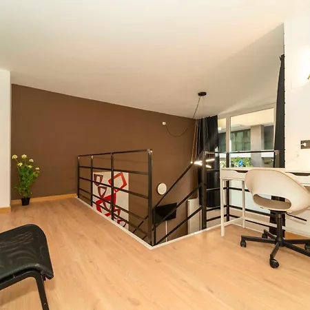 Apartmán Galaxy Lofts - Functional Flats