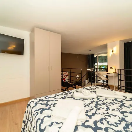 Galaxy Lofts - Functional Flats *