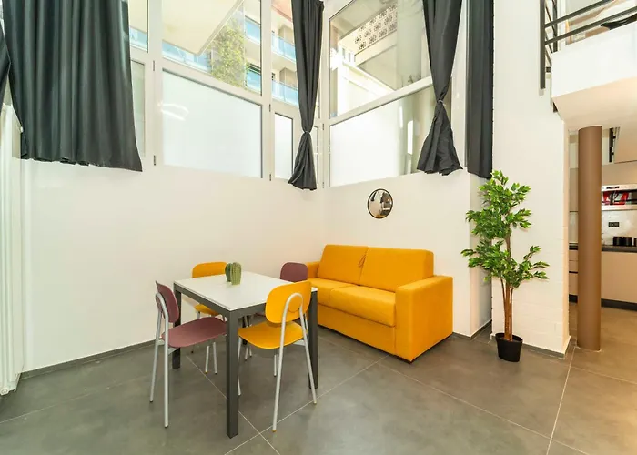Daire Galaxy Lofts - Functional Flats Torino
