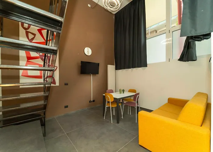 Galaxy Lofts - Functional Flats Appartamento Torino