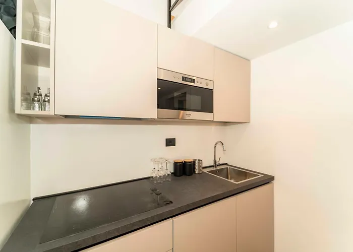 Galaxy Lofts - Functional Flats Daire Torino