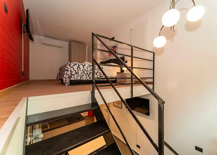Galaxy Lofts - Functional Flats *