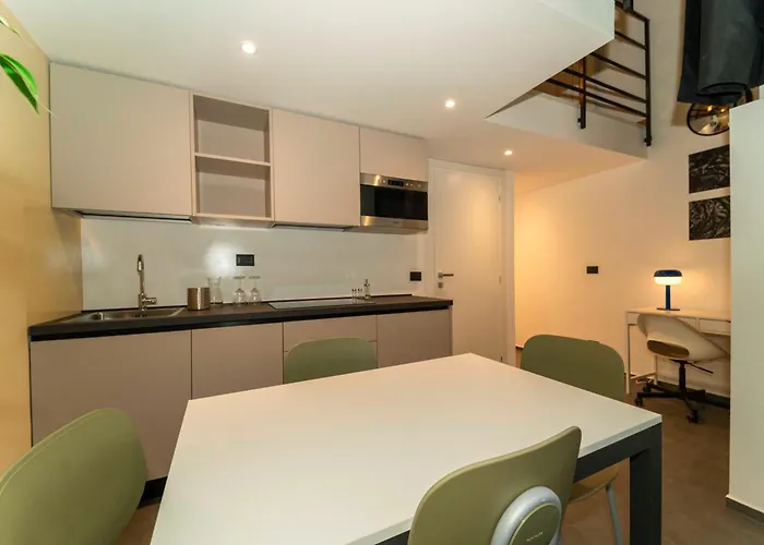 Galaxy Lofts - Functional Flats Daire Torino