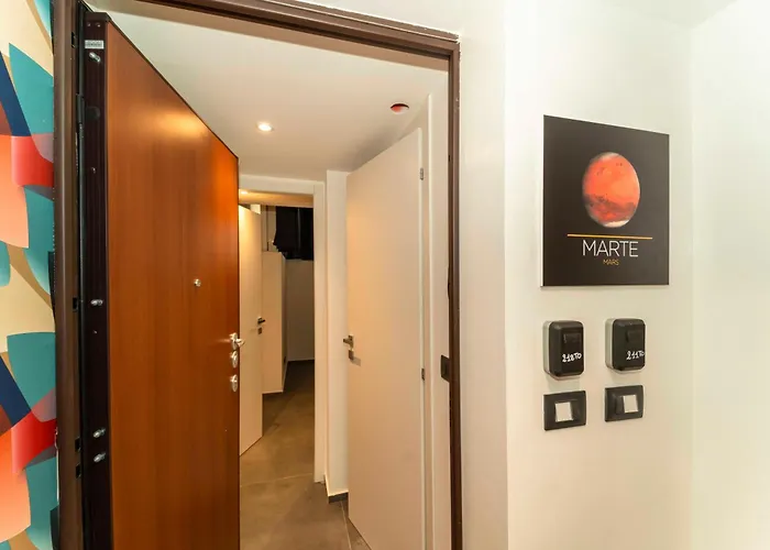 Galaxy Lofts - Functional Flats Daire *