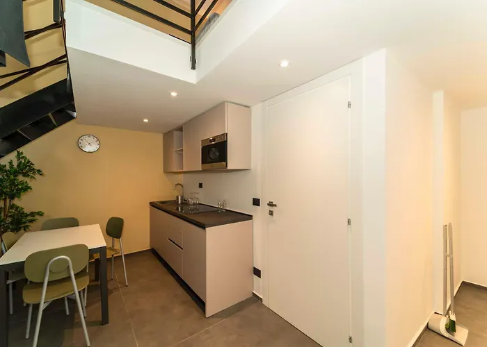 Daire Galaxy Lofts - Functional Flats *
