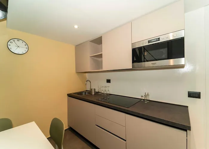 Appartamento Galaxy Lofts - Functional Flats Torino