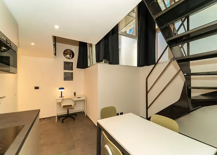Galaxy Lofts - Functional Flats *