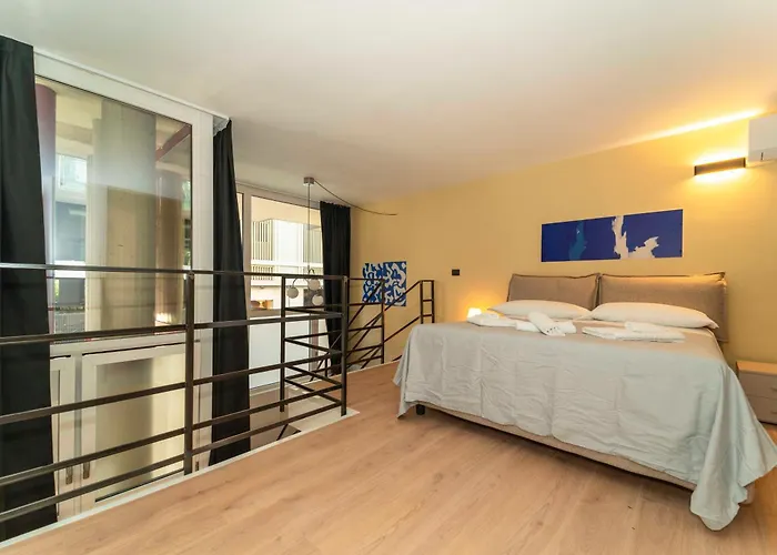 Galaxy Lofts - Functional Flats Daire *