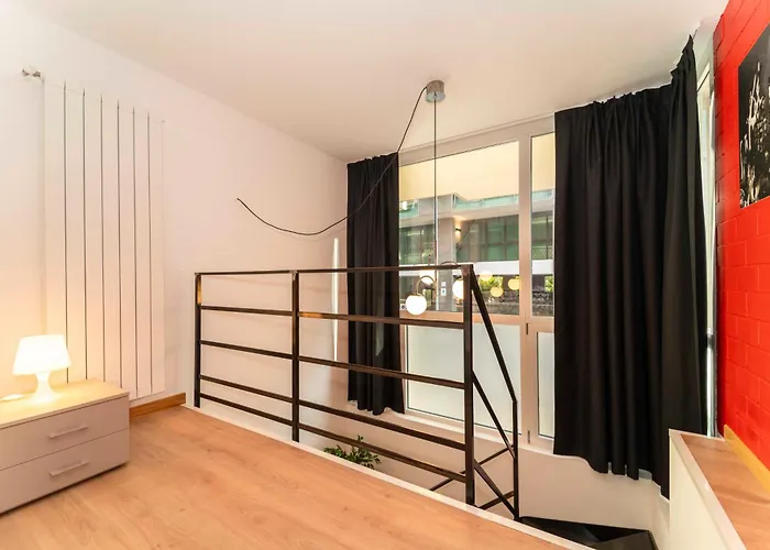 Galaxy Lofts - Functional Flats * Torino