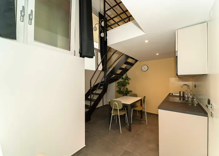 Galaxy Lofts - Functional Flats Apartmán *