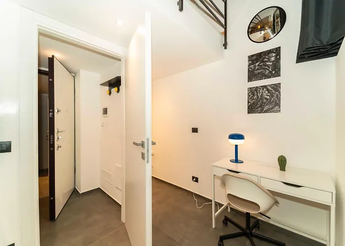 Galaxy Lofts - Functional Flats Appartamento Torino