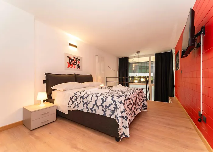 Galaxy Lofts - Functional Flats * Turín