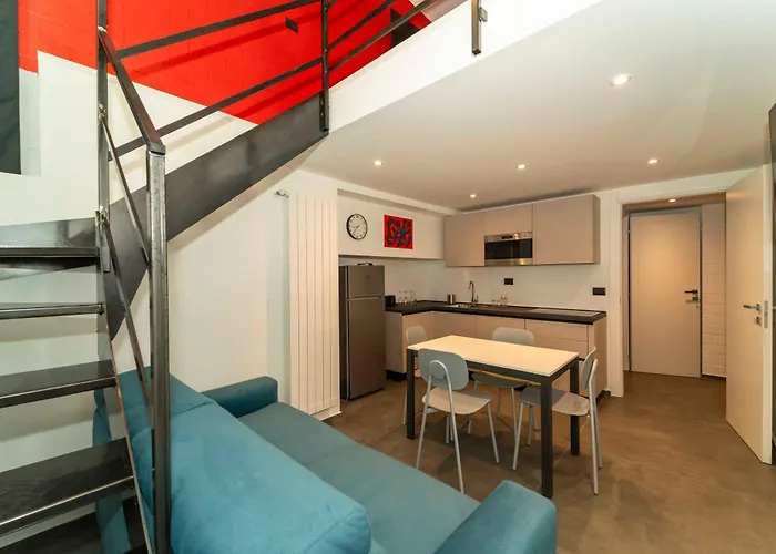 Daire Galaxy Lofts - Functional Flats