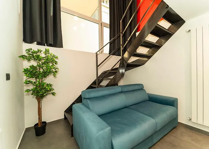 Daire Galaxy Lofts - Functional Flats Torino
