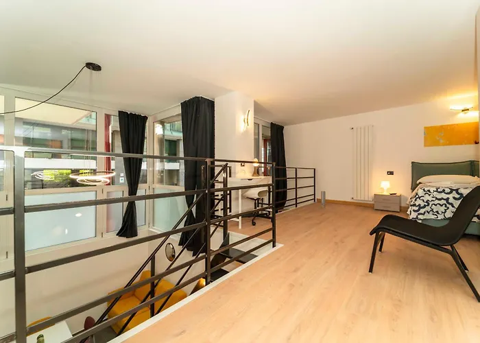 Apartmán Galaxy Lofts - Functional Flats *