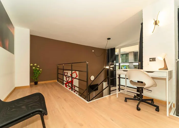 Daire Galaxy Lofts - Functional Flats