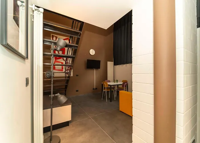 Apartamento Galaxy Lofts - Functional Flats Turín