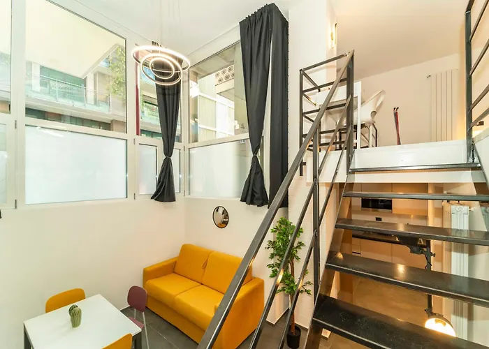 Galaxy Lofts - Functional Flats Turín