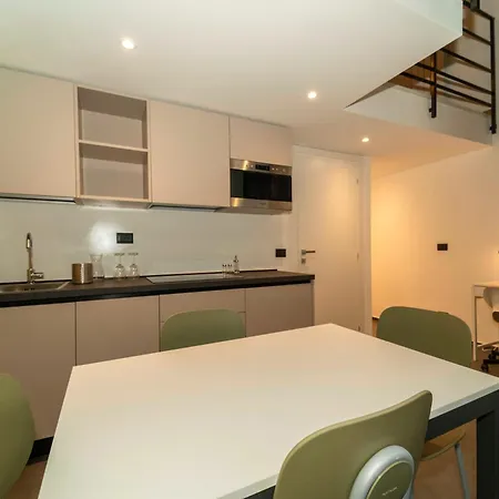 Galaxy Lofts - Functional Flats Appartement Turijn