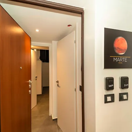 Galaxy Lofts - Functional Flats Appartement *