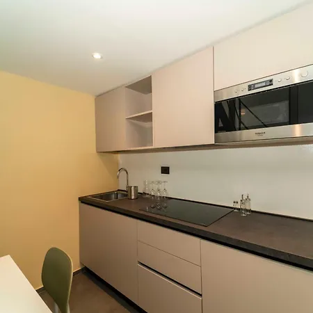 Appartement Galaxy Lofts - Functional Flats Turijn