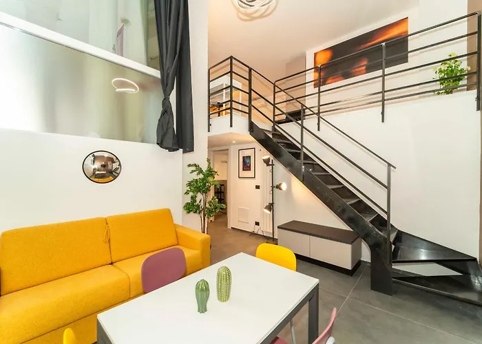 Galaxy Lofts - Functional Flats Appartement