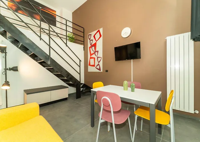 Galaxy Lofts - Functional Flats Appartement *