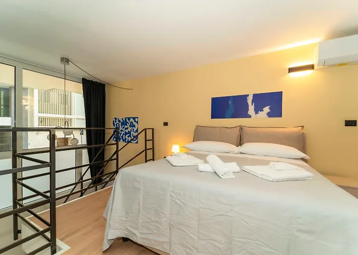 Appartement Galaxy Lofts - Functional Flats Turijn