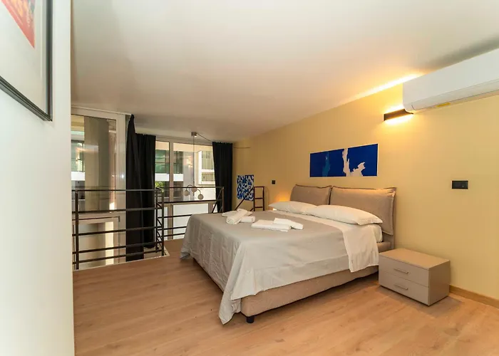 Galaxy Lofts - Functional Flats Appartement