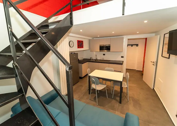 Galaxy Lofts - Functional Flats Appartement *