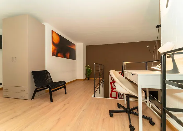 Appartement Galaxy Lofts - Functional Flats